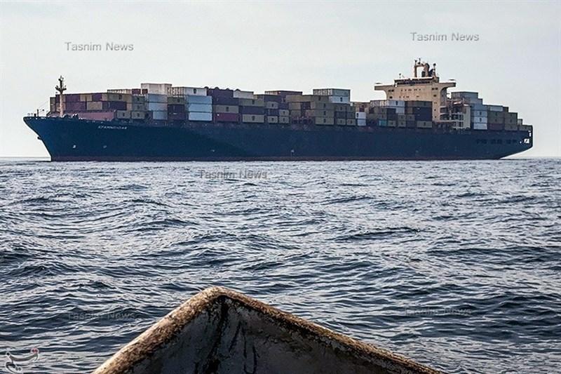 IRGC Navy Says GFS Pride Sinks After Mine Strike South of Strait of Hormuz