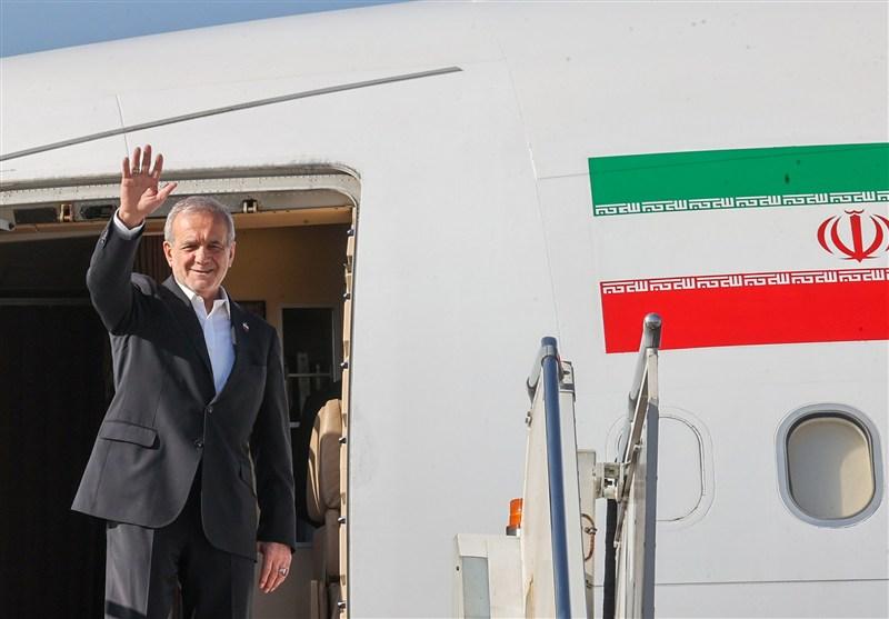 Trump Threatens To Wipe Out Iran As Pezeshkian Heads To UN General Assembly In New York