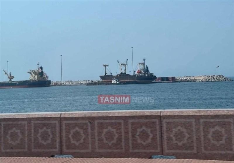 IRGC Navy Says Two Ships Involved in Accident After Unsafe Route Transit in Strait of Hormuz