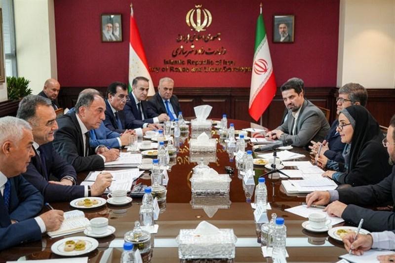 Iran And Tajikistan Form Working Group To Export Surplus Oil Products And Supply Crude