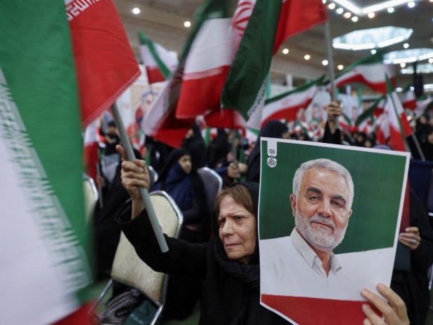 U.S. Arrests Soleimani’s Niece After Rubio Ends Her U.S. Residency Status