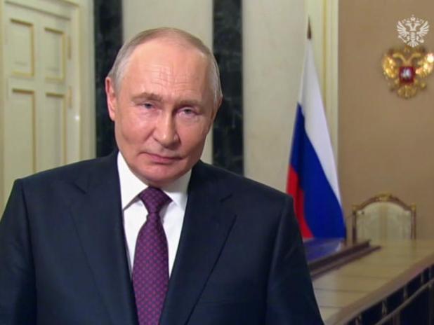 Vladimir Putin Arrives in Beijing for Talks With Xi Jinping After Donald Trump Visit