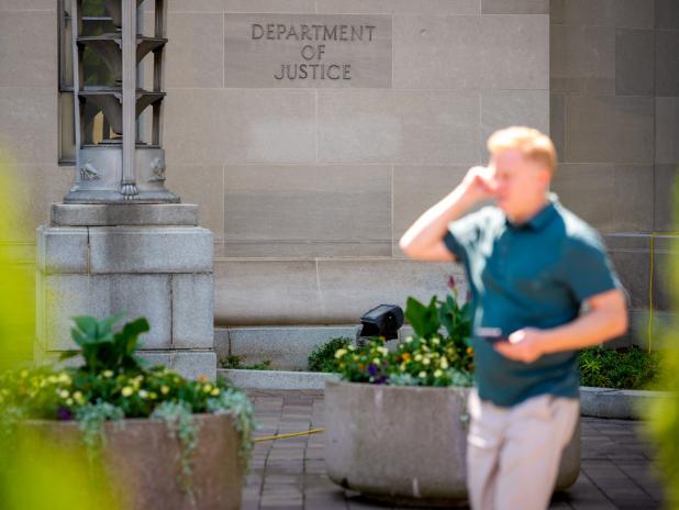 Trump Administration Abandons $1.8 Billion Anti-Weaponization Fund After GOP Revolt