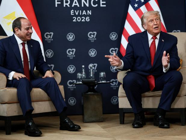 Joseph Aoun Says Lebanon’s Israel Talks Are Independent Of US-Iran Deal
