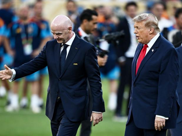 Donald Trump Warns FIFA Against Replacing Gianni Infantino, Calls It a Terrible Mistake