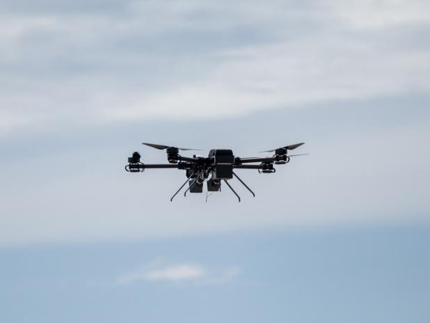 Donald Trump Imposes Up To 100% Tariffs On Imported Drones And Components