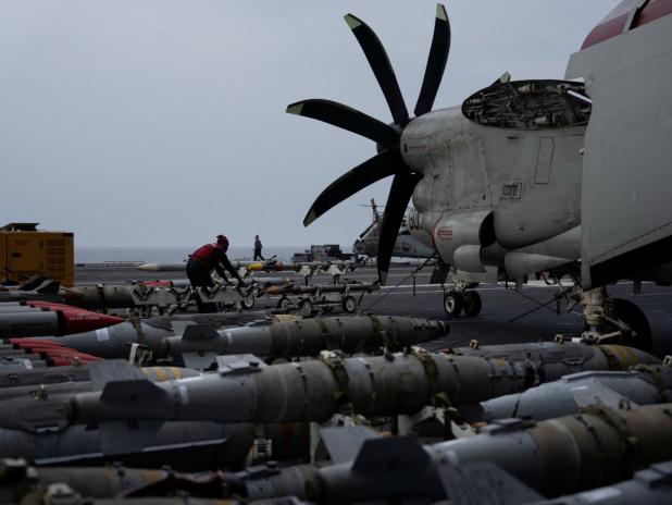 Pentagon Tells Congress Iran War Cost Reaches US$45.1 Billion