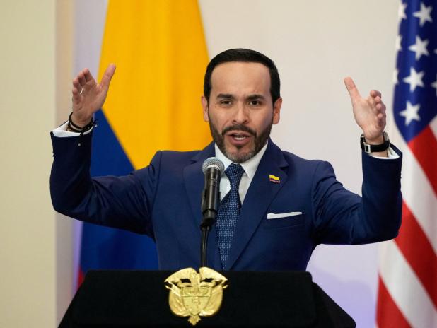 Araqchi Meets Fidan, FMs in New York, Cites U.S. and Zionist Regime Over Hormuz Insecurity