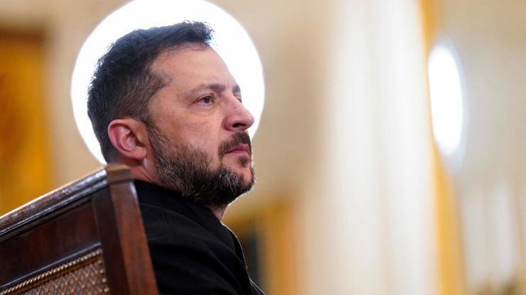 Zelensky Urges NATO To Admit Ukraine And Boost Air Defense In Ankara Summit