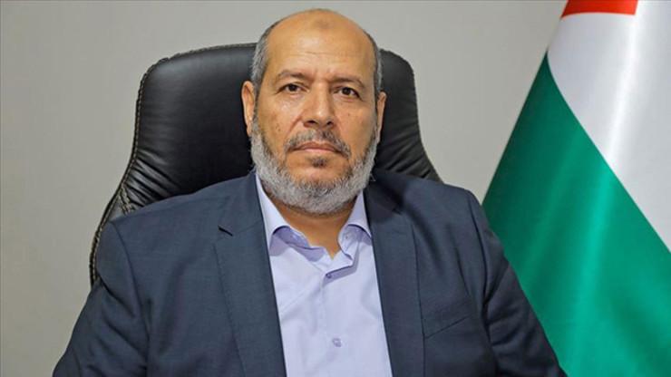 Hamas Delegation Led by Khalil Al-Hayya Arrives in Cairo to Consolidate Gaza Ceasefire