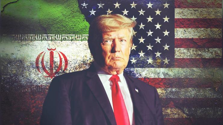 Trump Uses Expletive Rants, Threatens to Bomb Iran's Civilian Infrastructure