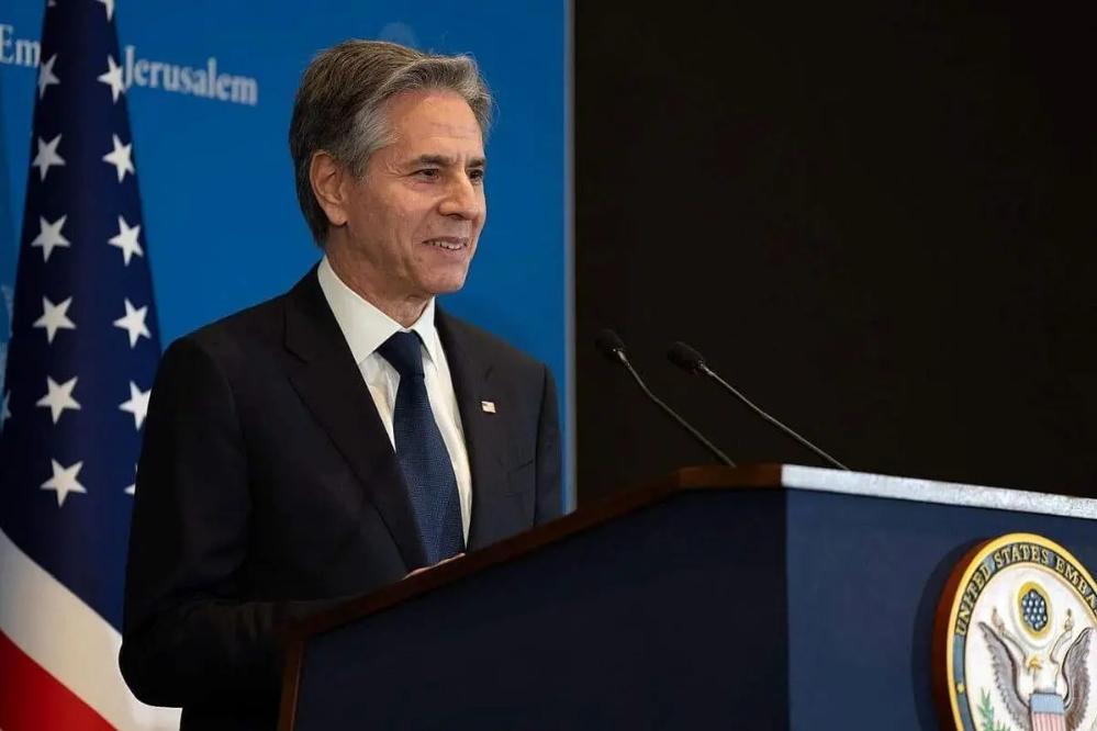 Blinken Calls Trump Attack On Iran A Mistake That Threatens U.S. Security