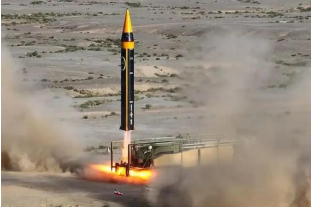 Houthis Formally Enter Iran-Israel War By Firing Missiles And Drones At Israel