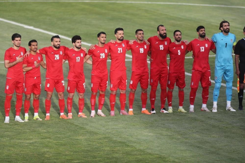 Masoud Pezeshkian Urges Iran’s National Team To Fight For Iran’s Pride Ahead Of 2026 World Cup