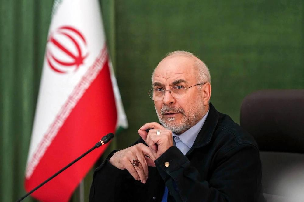 Mohammad Bagher Ghalibaf Says US Seeks New War, Iran Will Make It Regret