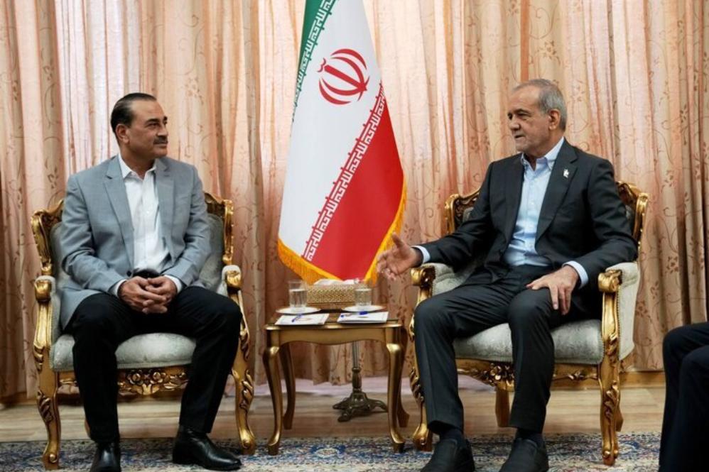 Trump Says Deal With Iran, Strait Of Hormuz Opening Are Largely Negotiated