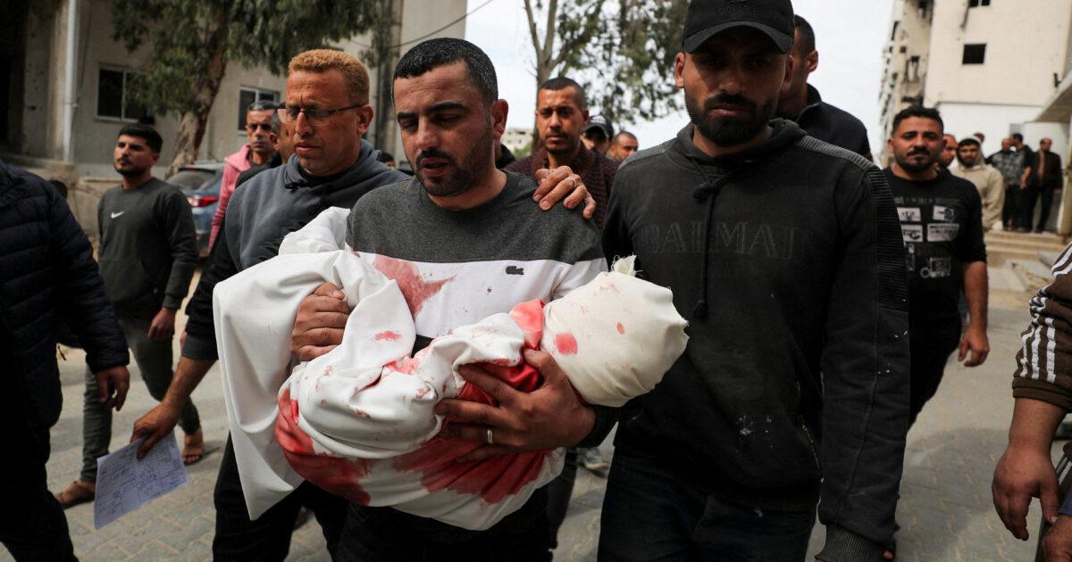 Media Bias Studies Say Coverage Framed Hamas After October 7 In Gaza War