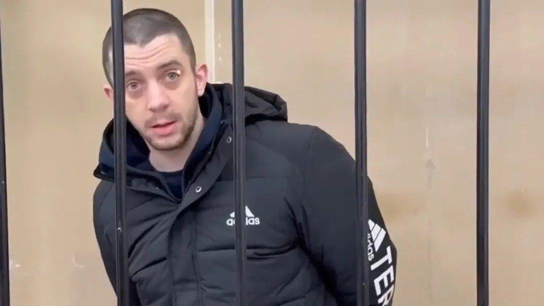 Russia Sentences Hayden Davies to 13 Years After Capturing Him Fighting for Ukraine