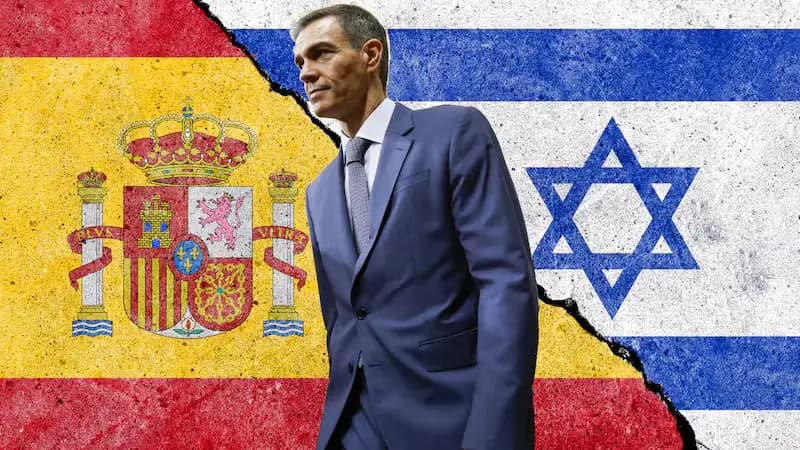 Spain Withdraws Ambassador to Israel in Protest Over Israel–Iran Escalation