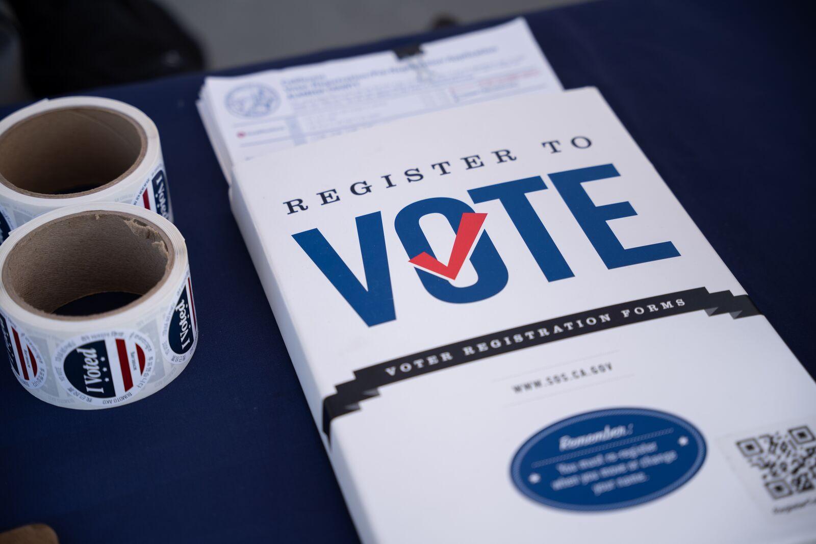 Riverside County Sheriff Chad Bianco Confiscates 426 Boxes Of Election Materials From County Officials