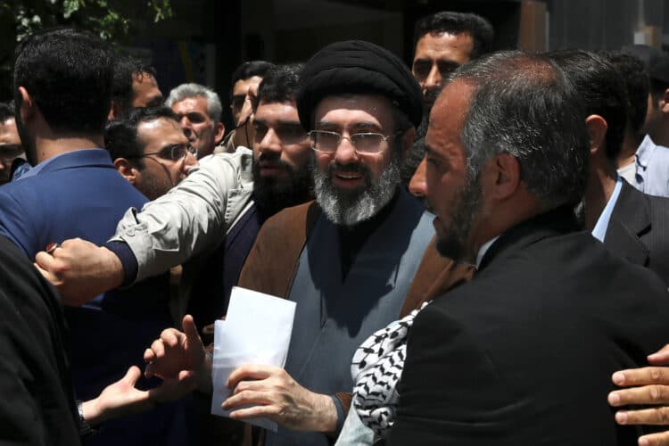 Iran Names Mojtaba Khamenei Supreme Leader Despite Lack of Government Experience