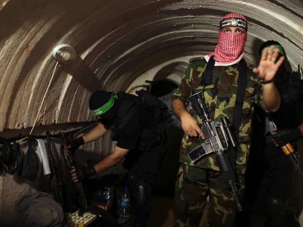 Mladenov Stalls Gaza Ceasefire Talks In Egypt Over Disarmament Demands And Tunnel Dismantling