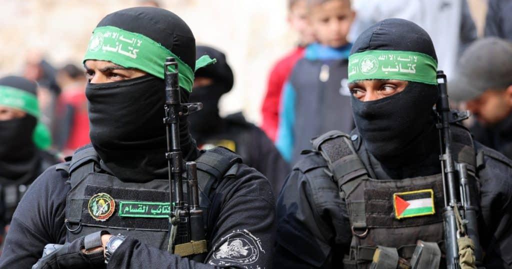 Hamas Rejects Disarmament, Says Only Palestinian Police Will Carry Weapons in Gaza