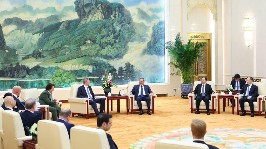 Image from CCTV English