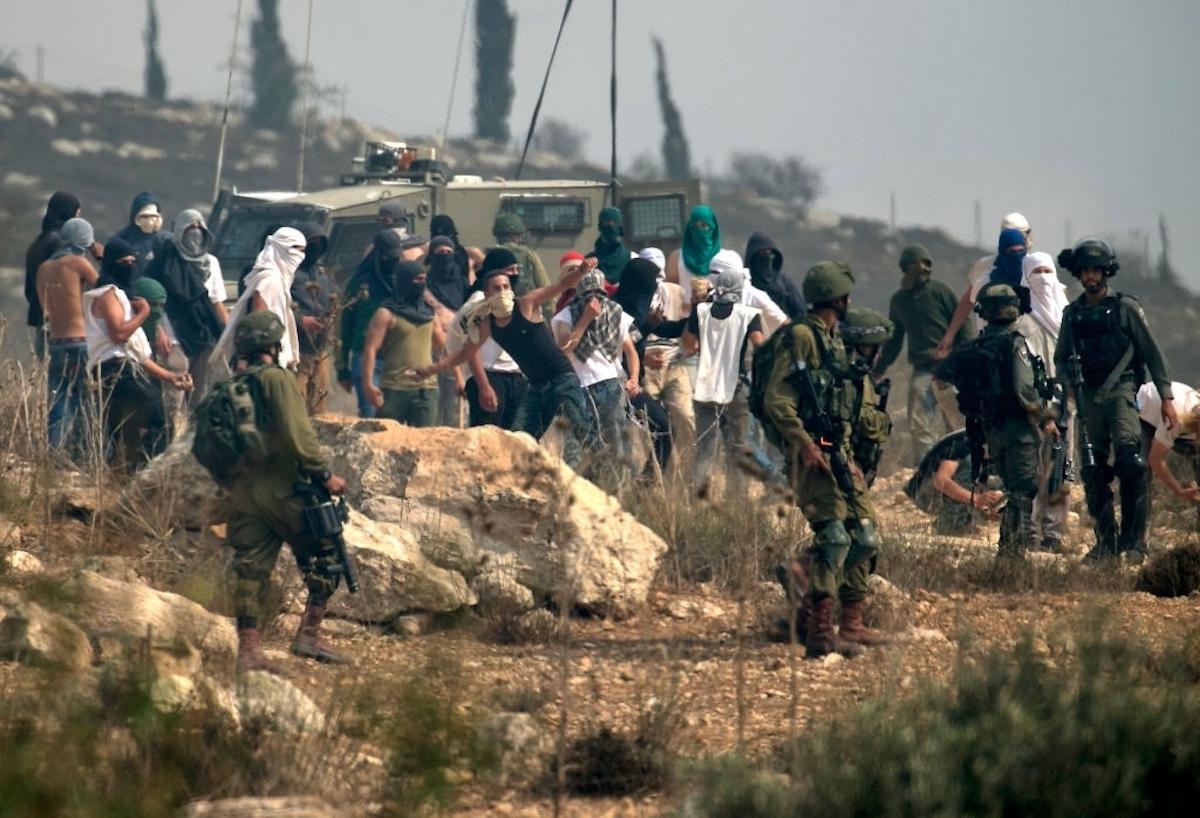 Image from Al-Markaz al-Filastini lil-I'lam