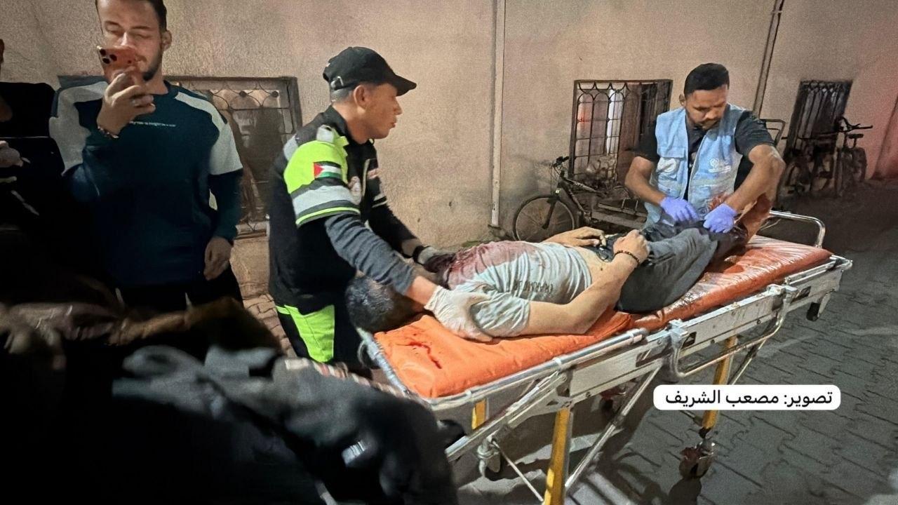 They documented the genocide with their blood... Gaza photographers win the Golden Pen of Freedom award.
