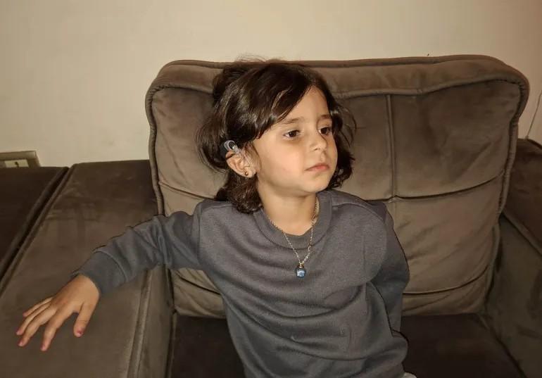 Israel Conditions Gaza Children’s Return On Abandoning Cochlear Accessories At King Hussein Bridge