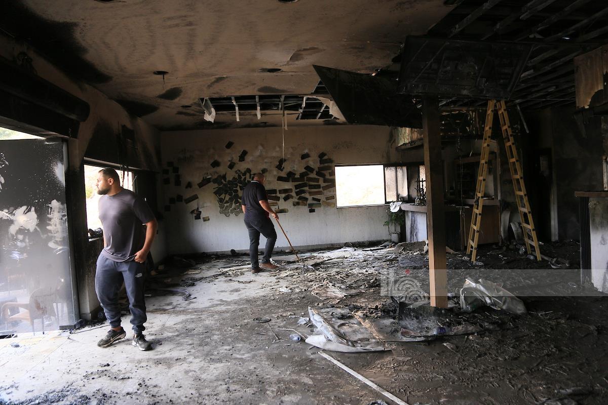 Image from Al-Markaz al-Filastini lil-I'lam