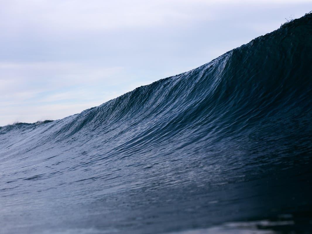 Hurricane Marie Surf Damages Dana Point Homes, Red-Tagging 14 in Capistrano Beach