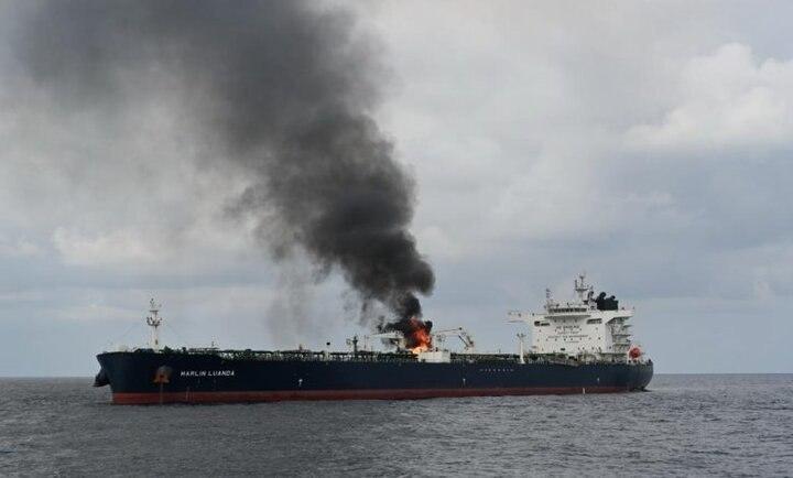 Iran-Backed Houthis Kill Four Crew and Two Rescuers in Bab El-Mandeb Attack