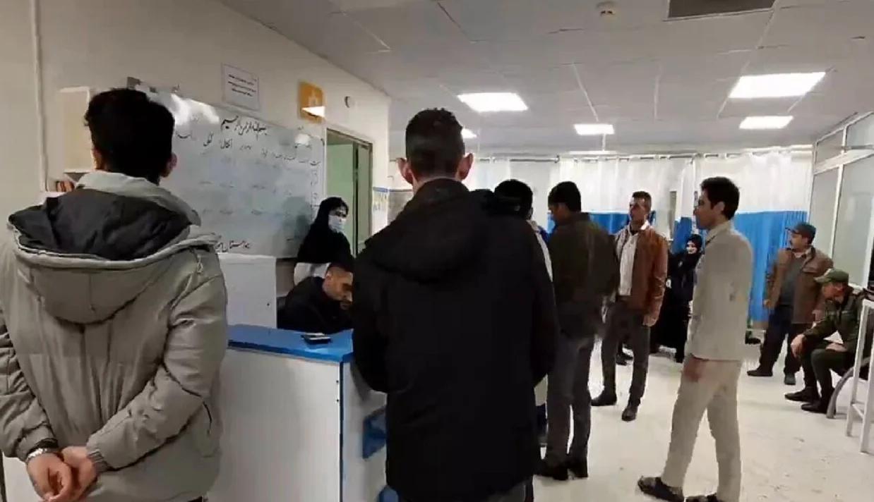 Iranian University Students Resume Protest Across Campuses, Clash With Basij