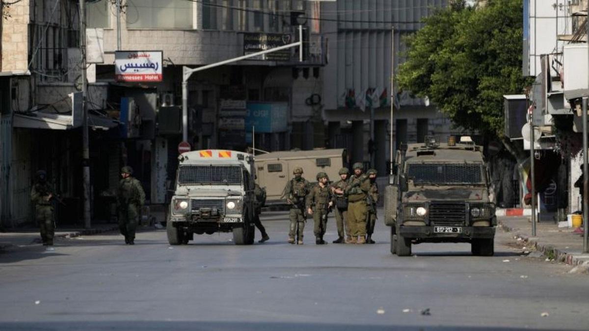 Israeli Forces Kill Palestinian Man Who Threw Stones in Jenin Refugee Camp