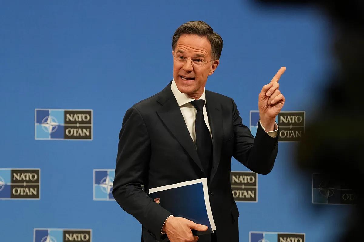 NATO Secretary-General Rutte Credits Trump For Enabling Spain To Reach 2% Defense Spending