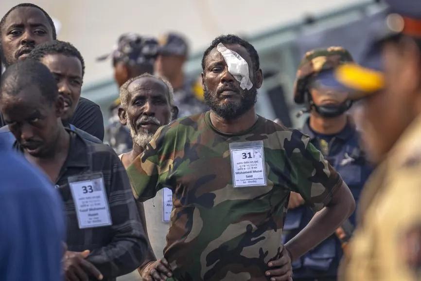 The most valuable loot: Somali pirates capture a Turkish ship loaded with drones