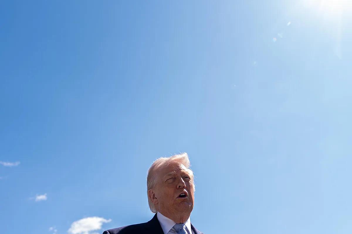 Trump Warns Iran Entire Civilization Will Die as U.S. Bombs Jark Island