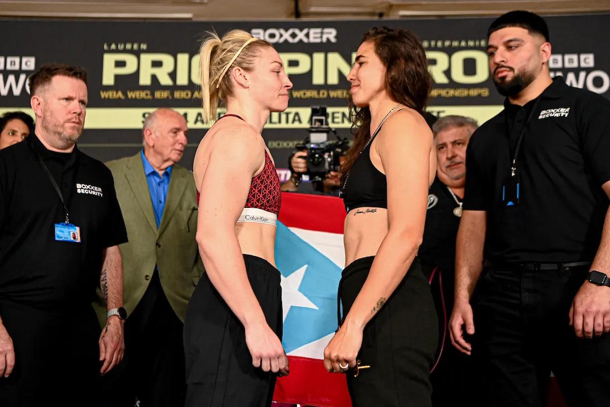 Image from Boxing Scene
