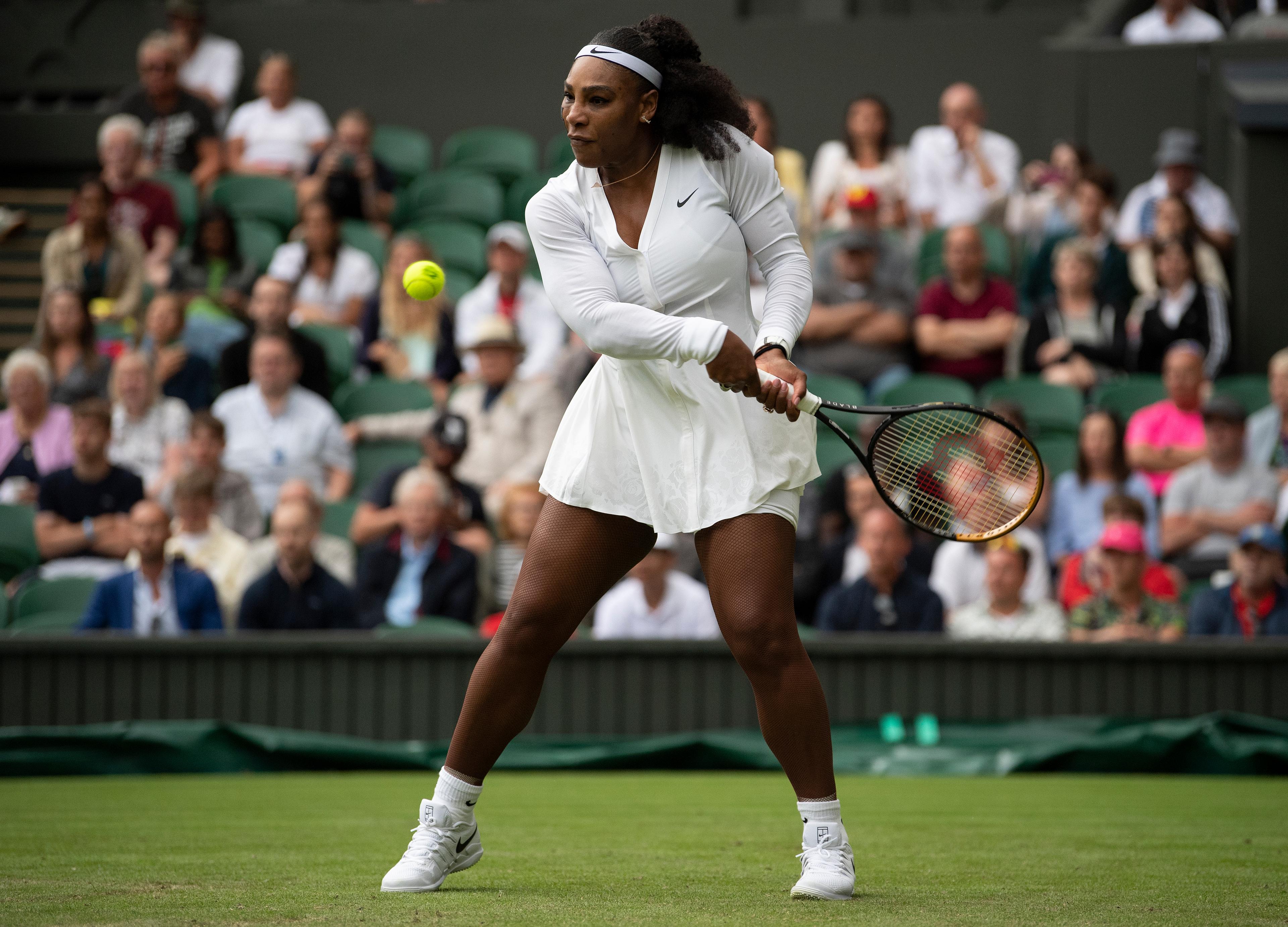 Serena Williams Returns To Wimbledon Singles After Receiving Final Wildcard
