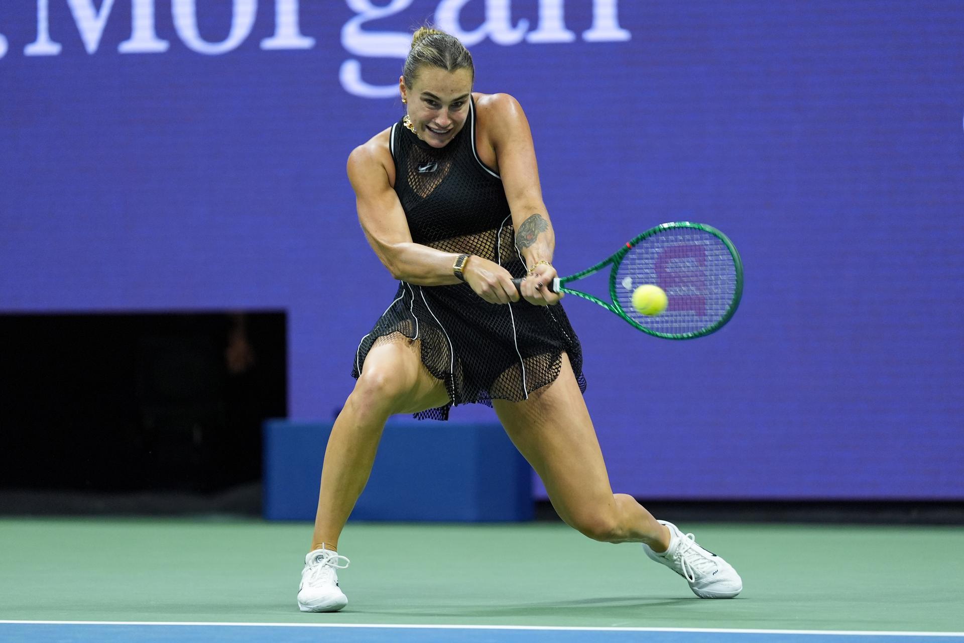 Sabalenka And Rybakina Set For US Open Final Rematch At Flushing Meadows