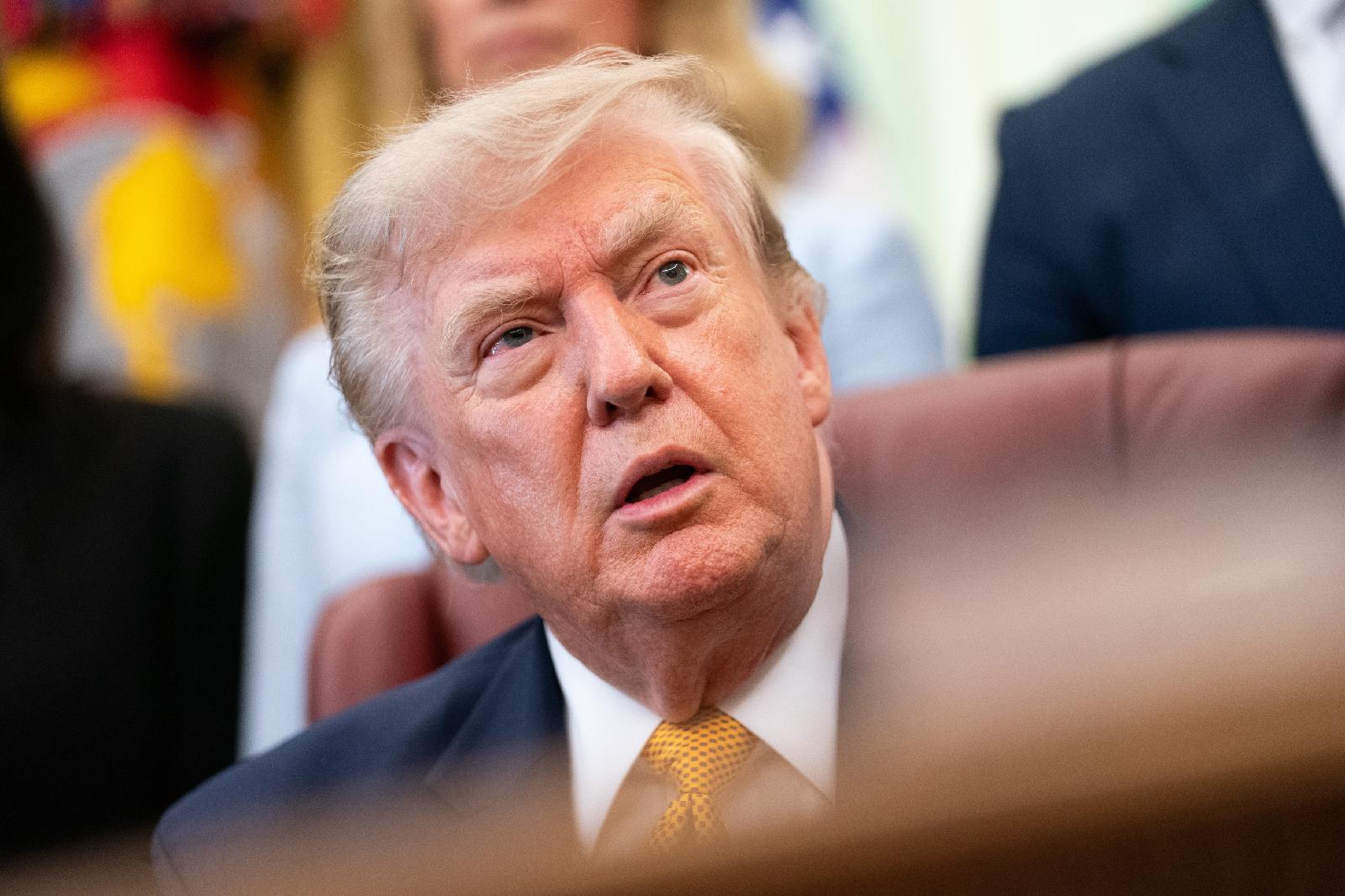 Trump Holds Off New Strikes Against Iran After Qatar, Saudi Arabia, UAE Urge Diplomacy