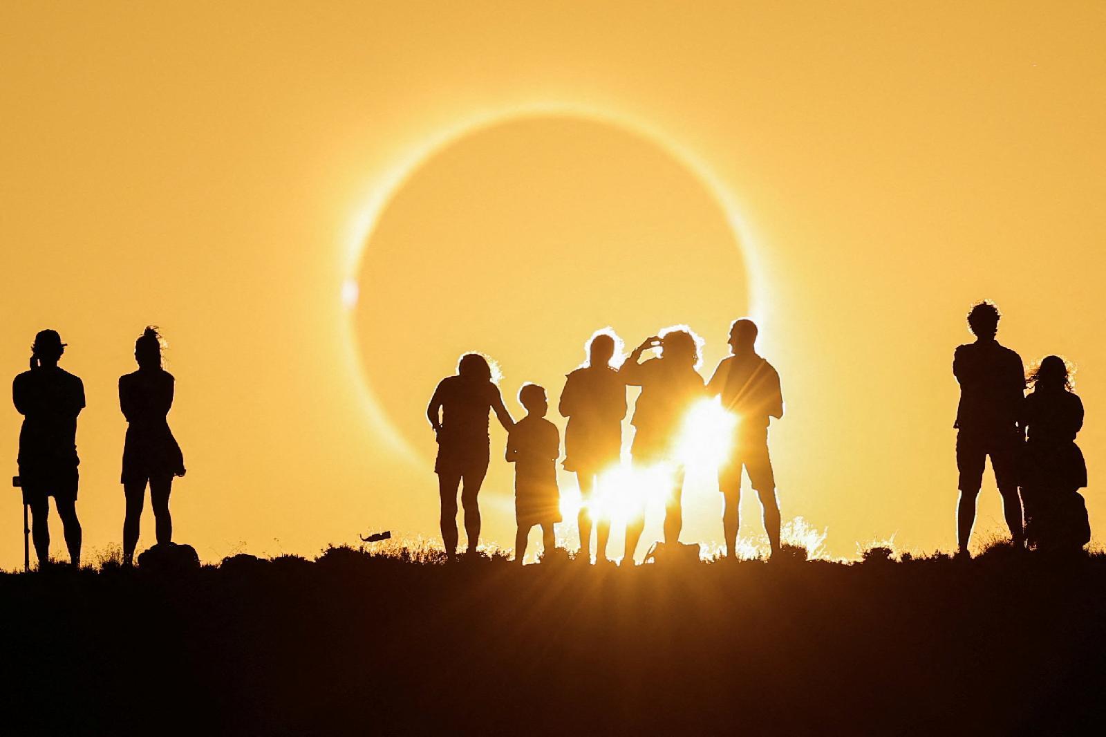 Millions Watch Europe’s First Solar Eclipse In 27 Years From Iceland To Spain