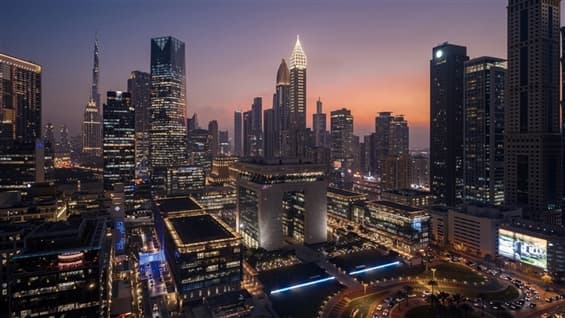 Iranian drone strikes Dubai International Airport, triggering fuel-tank fire and flight suspensions