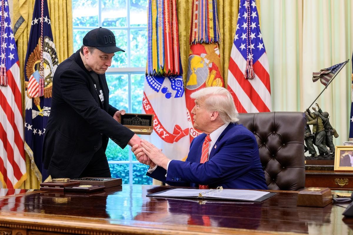 Trump Earned $635 Million From Celebration Coins, Disclosure Shows