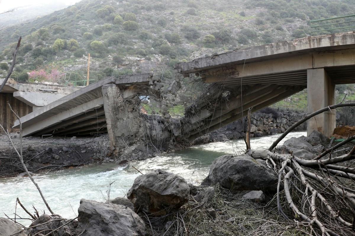 Israeli Airstrikes Hit Near Qaraoun Dam, Threatening Lebanon’s Water And Energy Infrastructure