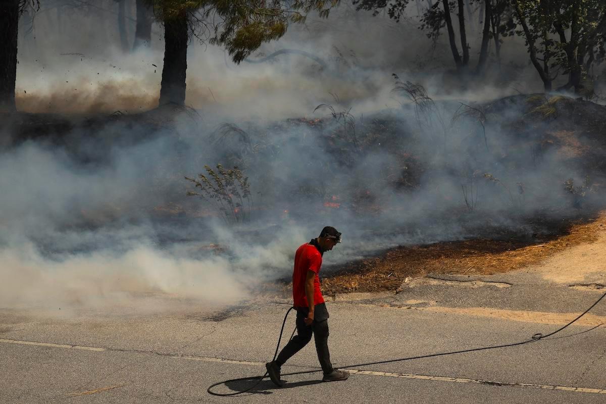 France Records Hottest Day Again as Europe Heat Wave Expands Eastward