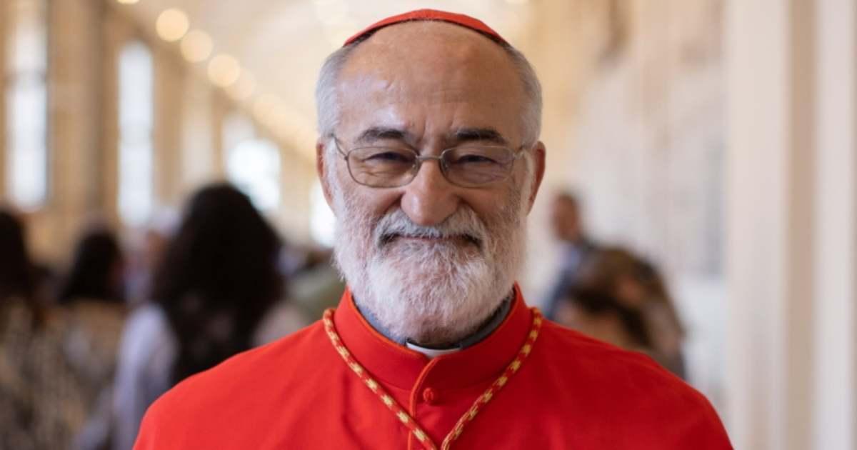 Image from EWTN News