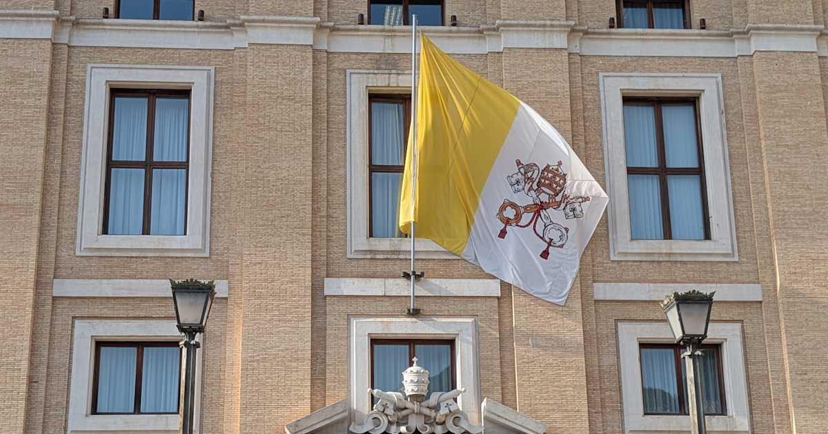Image from EWTN News